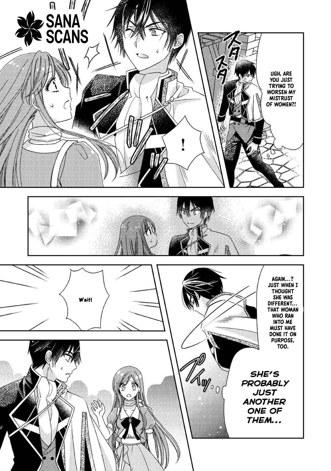 The Poor Lord’s Daughter Brings Happiness to Everyone in the Royal Capital Chapter 2 Page 13
